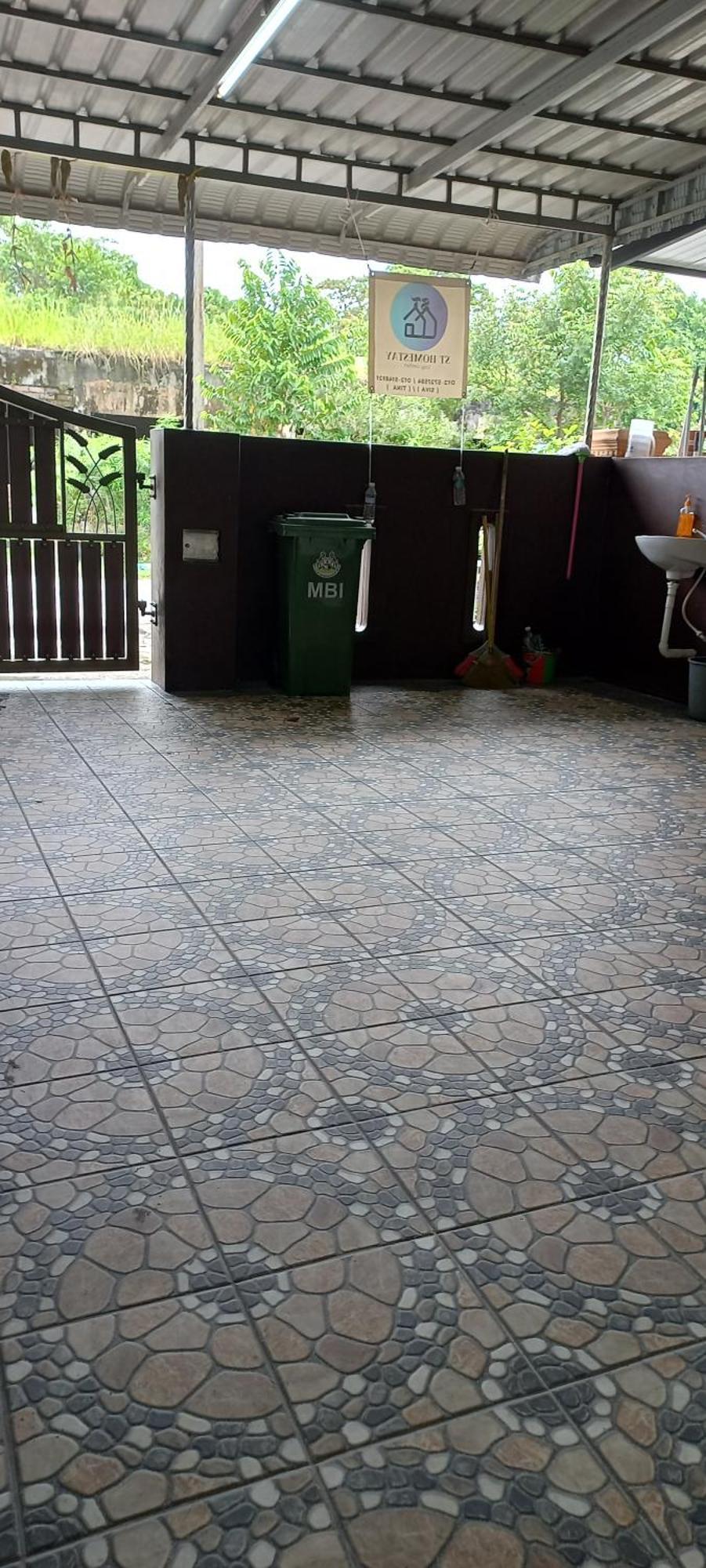 St Rumah percutian *